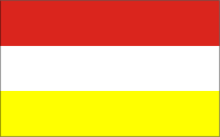 powiat ząbkowicki flaga
