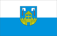 powiat żniński flaga