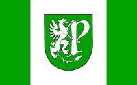 Gmina Pruszcz Gdański flaga