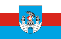 Sandomierz flaga