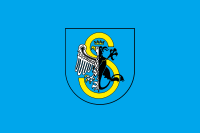 Gmina Sierakowice flaga