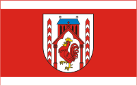 Słubice flaga