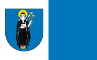 Stary Sącz flaga