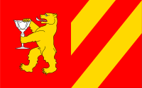 Stronie Śląskie flaga