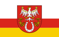 Sułkowice flaga