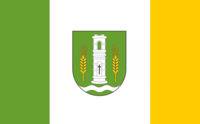 Gmina Świątki flaga