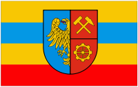 Świętochłowice flaga