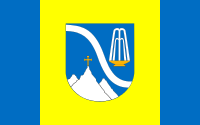 Szczawnica flaga