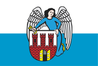 Toruń flaga