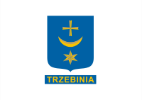 Gmina Trzebinia flaga