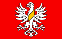 Gmina Wiżajny flaga