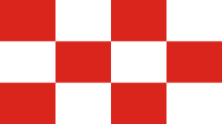Wołów flaga