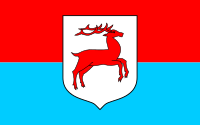 Zabłudów flaga