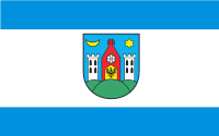 Gmina Ziębice flaga