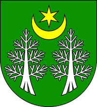 Gmina Adamów herb