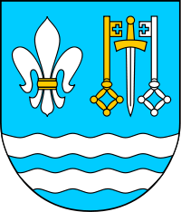 Gmina Aleksandrów herb