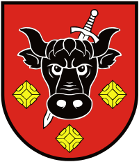 Gmina Aleksandrów Kujawski herb