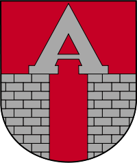 Gmina Aleksandrów Łódzki herb