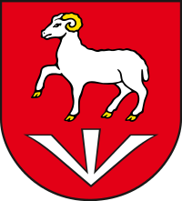 Gmina Baranów herb