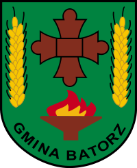 Gmina Batorz herb