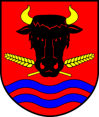 Gmina Będzino herb