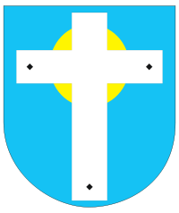 Gmina Besko herb