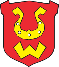 Biała Rawska herb