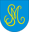 Białaczów herb