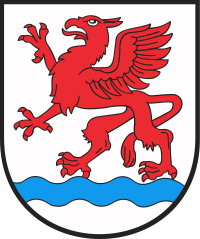 Białogard herb