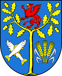Gmina Białogard herb
