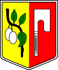 Gmina Białośliwie herb