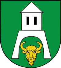 Gmina Białowieża herb