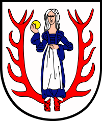 Biały Bór herb