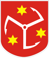 Gmina Bierutów herb