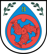 Gmina Bierzwnik herb