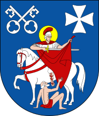Gmina Biskupice herb