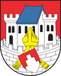 Gmina Biskupiec herb