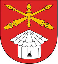 Gmina Biszcza herb