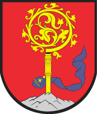Gmina Bisztynek herb