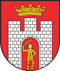 Błaszki herb