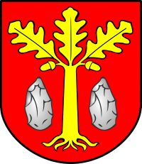 Gmina Bodzechów herb