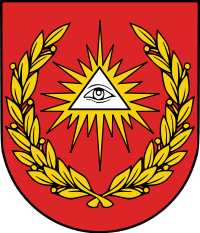 Gmina Boguchwała herb