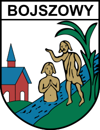 Gmina Bojszowy herb
