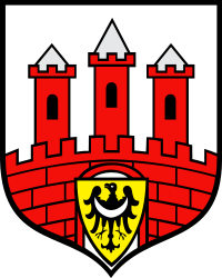 Bolesławiec herb