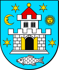 Bolków herb