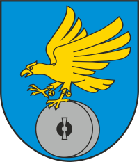 Gmina Borowie herb