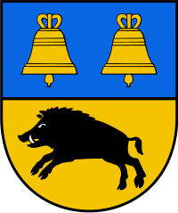 Gmina Borzytuchom herb