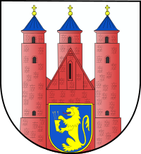 Gmina Brochów herb