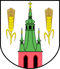 Gmina Brójce herb