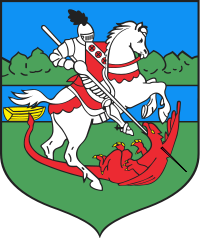 Gmina Brzeg Dolny herb